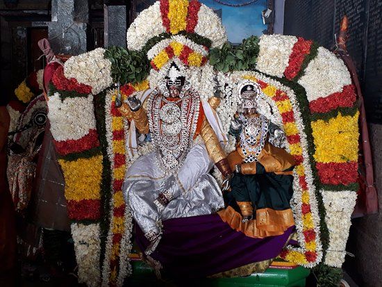 Parasurama Easwara Temple